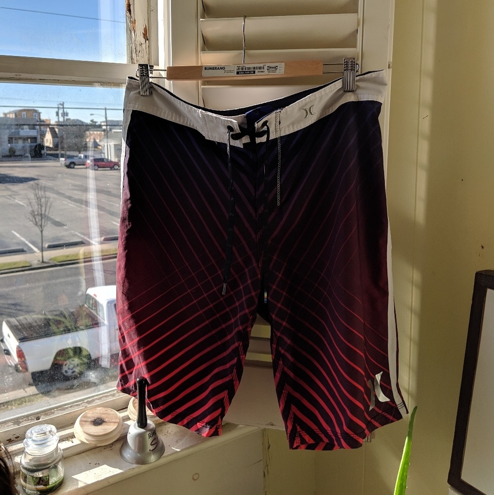phantom hurley boardshorts